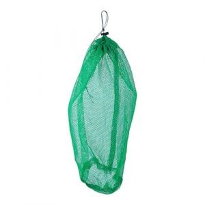 Gen&eacute;rico Sac en filet avec cordon r&eacute;glable pour petits poissons | Outil de capture r&eacute;utilisable de grande capacit&eacute; pour activit&eacute;s de plein air, 150 x 70 cm, Consulte la descripci&oacute;n, Voir description (yingxiangfu, neuf)