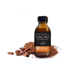 Arôme alimentaire naturel Chocolat cacao 50ml (Néroliane, neuf)