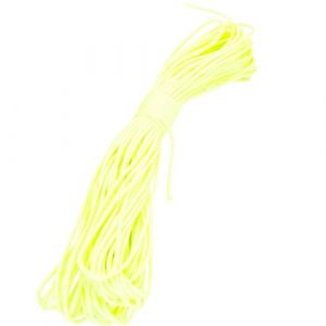 30M Paracorde Lumineuse, Paracord 4 MM Orange, 550 9 Brins Corde de Parachute Fluorescente, Paracorde D'extérieur pour Diverses Activités de Camping, Cordes de Tente, Le Jardinage (lanyitao, neuf)