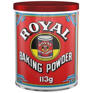 Baking Powder Royal | Levure Royale 113g (Portugal Essentials - FR, neuf)