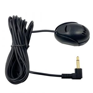 SPTSSWET Microphone de Voiture 3,5 mm Compatible avec JVC pour Sony pour Kenwood pour Alpine pour Autoradio St&eacute;r&eacute;o de Voiture, GPS, DVD,Plug and Play (SPTSSWET, neuf)