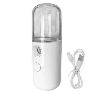 Vapeur Faciale - ABS+PC | Humidificateur &Agrave; Brume Chaude | Kit De Spa &Agrave; Vapeuŕ Pour Le Visage Pour La Maison, La Chambre &Agrave; Coucher, La Salle De Bain, Les Voyages, Le Dortoir, La Peau S&egrave;che, Le Vapeur P (JH Liu Store, neuf)