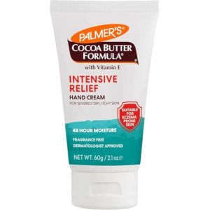 Palmer's Lot de 3 crèmes pour les mains au beurre de cacao pour un soulagement intensif - 60 g (Online Wellness Ltd, neuf)