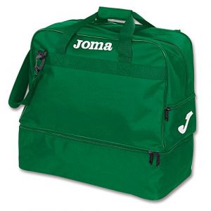 Joma Training Bag Sac de Sport avec Compartiment pour Le Fond Vert Taille M (Sportano, neuf)