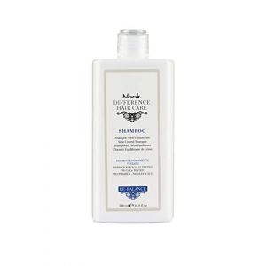 Nook Re-Balance Shampooing 500 ml (Lui & Lei BEAUTY®, neuf)