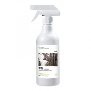 Nettoyant Multi-usages à l'acide Oxalique, 500ml, 2025 Nouveau Modèle Détachant Détachant à l'acide Oxalique, Nettoyant WC Salle de Bain Pour Toilettes égout Salle de Bains Nettoyage (NiceYear, neuf)