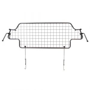 Travall Guard Grilles Pare-Chien Compatible avec Dacia Duster (2018 et Ulterieur) TDG1616 - Grille de Separation avec Revêtement en Poudre de Nylon (travallfr, neuf)