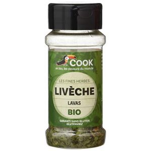 Cook Liveche Bio, 10 g (ETIKBIO, neuf)