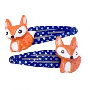 &Eacute;pingles &agrave; cheveux sur le th&egrave;me des animaux pour enfants - Pince &agrave; cheveux pour usage quotidien et &eacute;v&eacute;nement scolaire - Jolies barrettes en forme de chouette (YingJieGS, neuf)