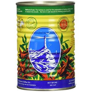 Phare du cap bon Harissa 1/2 410 g - Lot de 4 (atundo-shop, neuf)