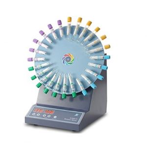 LABORATORY SHAKER ROTARY MIXER ROTATOR RESEARCH SK8 (OCS.tec GmbH & Co. KG, neuf)