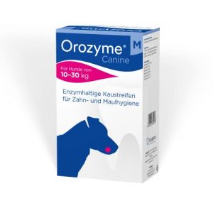 Orozyme Bandes &agrave; m&acirc;cher M 141 g (FeedMyAnimal, neuf)