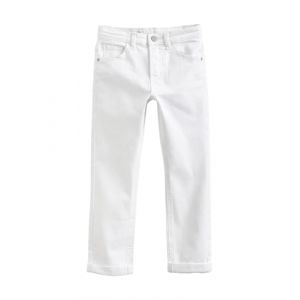 NEXT Garçon Jean Stretch Blanc 10 Ans (Next Germany GmbH, neuf)