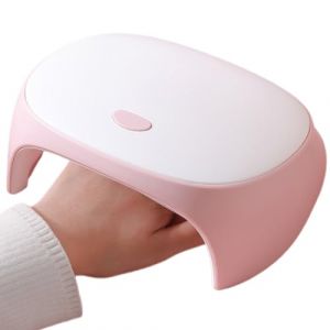 54W Sécheur À Ongles Lampe Durcissement Des Ongles Avec 3 Minuteries Affichage LCD Smart Capteurs Plug USB POUR FINGERNAIL DROYAGE BLANC SÉCHER (HEziej, neuf)
