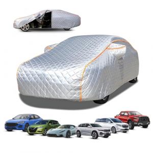 Bâche Voiture Extérieur Anti Grêle pour Renault Kadjar III SUV 2015-2023,BacheVoiture Anti-grêle Housse ProtectionExtérieur Contre Pluie Soleil Poussière (Car cover boutique Exclusive, neuf)