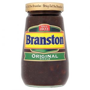 Branston originale Pickle 720g (pack de 6 x 720g) (The Marvellous Group, neuf)