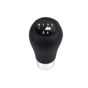 Bouton Levier Vitesse pour BMW S&eacute;rie 1 3 5 6 E30 E36 E39 E46 E60 E87 E90 E91 E92 Pommeau De Levier De Vitesse Automatique 5/6 Vitesses T&ecirc;te Levier Vitesse(5 Speed) (空白商行, neuf)