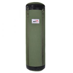 Sac de frappe lourd rempli pour adulte, sac de frappe de boxe suspendu, coussin de frappe, sac de frappe lourd MMA boxe kickboxing entraînement exercice, sac d'entraînement de boxe pour adultes hommes (yiyuxa, neuf)