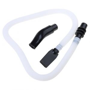 Melodica Tube long mélodica avec embouchure pour piano et mélodica, 57 cm de long (YangGanG, neuf)