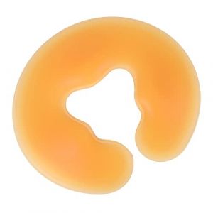 Yechiry Oreiller de Spa en Silicone, Massage Doux, Relaxation du Visage, Sensation Confortable pour Salon de beaut&eacute;, Soins de la Peau, Coussin de T&ecirc;te (Unisemnn, neuf)