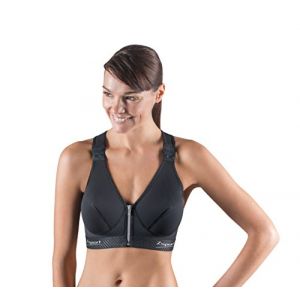 Destockage Brassière de Sport Femme Zbra Silver Zsport (Quaerius . com, neuf)