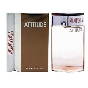 La Perla Attitude GrigioPerla Eau de Toilette Vaporisateur 75ml (ALBERTI PROFUMI, neuf)