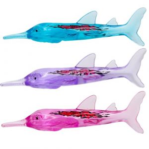 COSORO 3 pi&egrave;ces Jouets de Piscine Enfant,Jouets de Plong&eacute;e Requin Amusants,Jeu Piscine Enfant Ext&eacute;rieur L'&eacute;t&eacute;,pour Divertissements Entrainement sous - Marin Plong&eacute;e Natation Gar&ccedil;on Fille 7-12 Ans (TZY Official store, neuf)