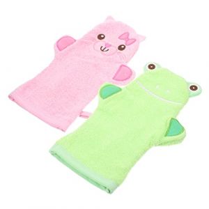 Vaguelly 2Pièces Bain Doux Pour Animaux De Exfoliants Colorés Pour Garçon Fille Pour Nettoyage Bain (Bustling Xin, neuf)