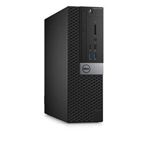 DELL OptiPlex 3040 3,2 GHz i5-6500 SFF Black - PCs/stations de travail (i5-6500, SFF, 64 bits, SSD, 5 - 35 &deg;C, 20 - 80 %) (reconditionn&eacute;) (GloboPc, neuf)