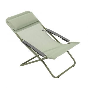 Transat Pliant Transabed Colorblock LAFUMA MOBILIER