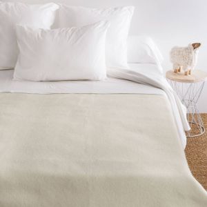 Couverture 100% laine Woolmark 500g Volta