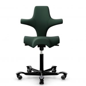 Chaise de bureau assis debout Capisco 8106