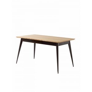 Table 55 plateau chêne Tolix