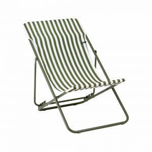 Lot de 2 Chiliennes Pliantes Maxi Transat Batyline&reg; Iso