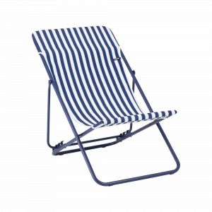 Lot de 2 Chiliennes Pliantes Maxi Transat Batyline&reg; Iso