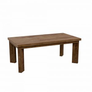 Table basse relevable décor bois Gloria