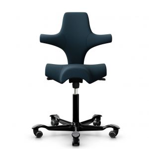 Chaise de bureau assis debout Capisco 8106