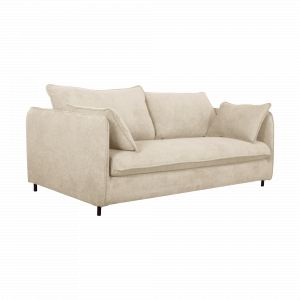 Canap&eacute; convertible tissu Oden