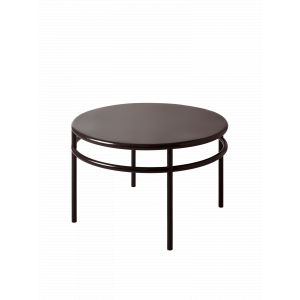 Table café T37 Ø80 Tolix
