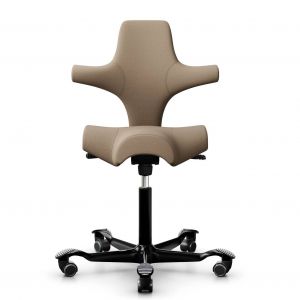 Chaise de bureau assis debout Capisco 8106