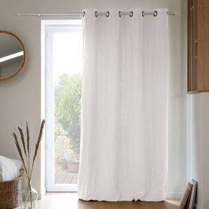 Rideau thermique en lin Colin