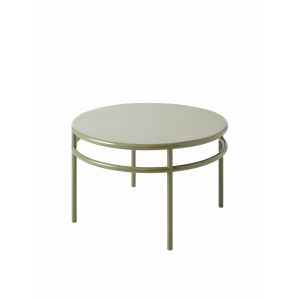 Table café T37 Ø80 Tolix