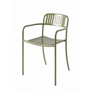 Fauteuil lames Patio TOLIX