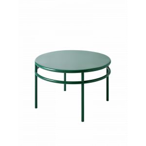 Table café T37 Ø80 Tolix