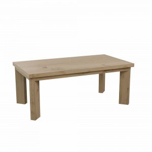 Table basse relevable décor bois Gloria