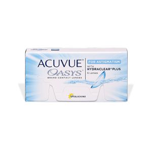 ACUVUE Oasys for Astigmatism (6)