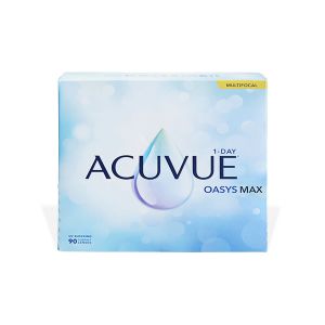 ACUVUE Oasys MAX 1-Day Multifocal (90)