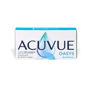 ACUVUE Oasys Multifocal (6)