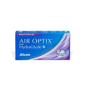 Air Optix Plus Hydraglyde Multifocal (6)