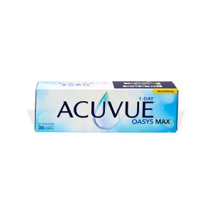 ACUVUE Oasys MAX 1-Day Multifocal (30)